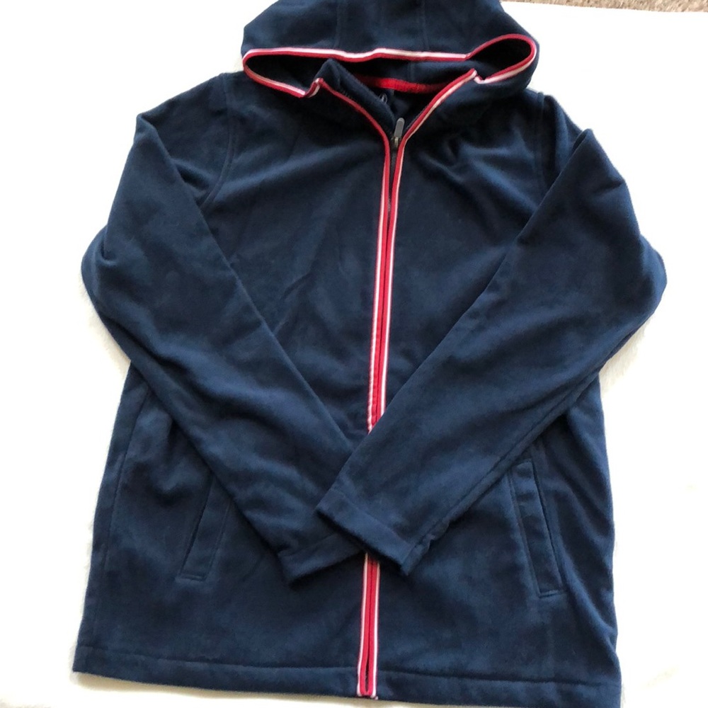 LAST CALL! Land’s End Boy’s Fleece XL (18-20)